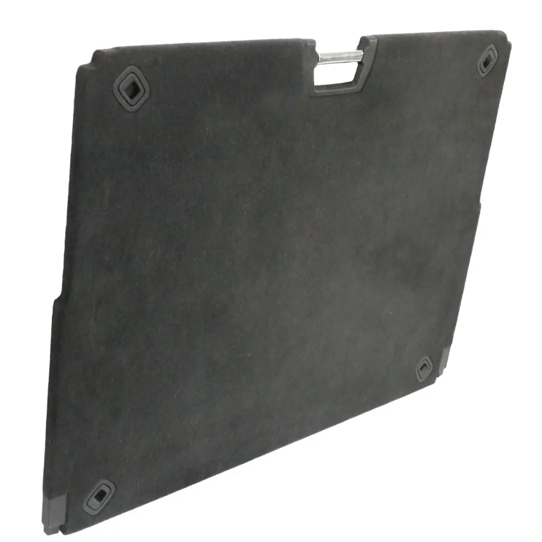 Peugeot 3008 Kofferraumauskleidung Bodenabdeckung Matte Teppich Schwarz - SKU 98085882 - Teilenummer 98085882