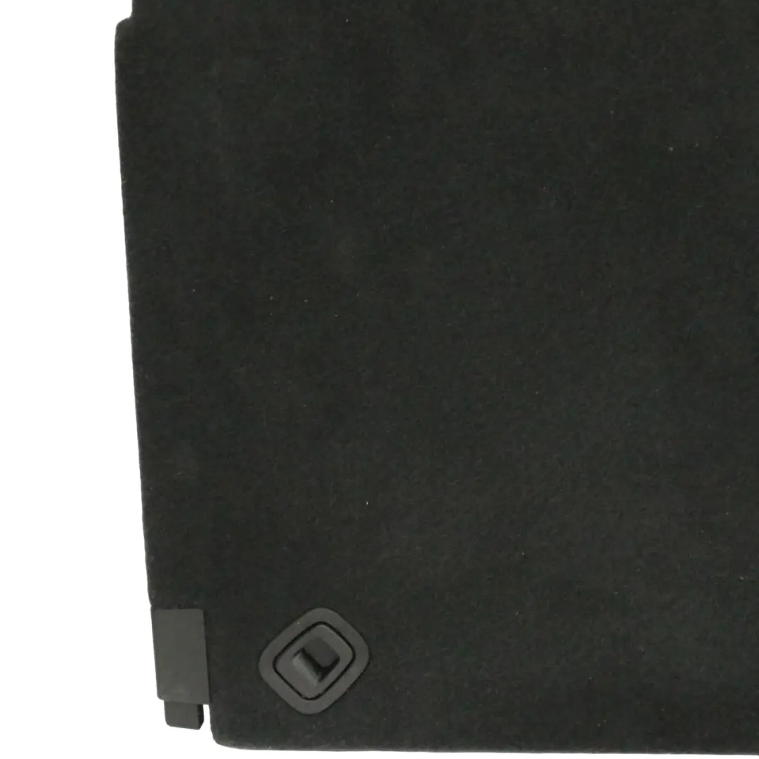 Baule Bagagliaio Rivestimento Pavimento Tappetino Nero Peugeot 3008 - SKU 98085882 - Numero di parte 98085882