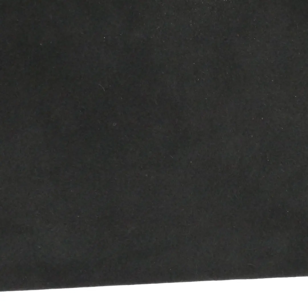 Trunk Luggage Floor Liner Cover Mat Carpet Black Peugeot 3008 - SKU 98085882 - Part number 98085882