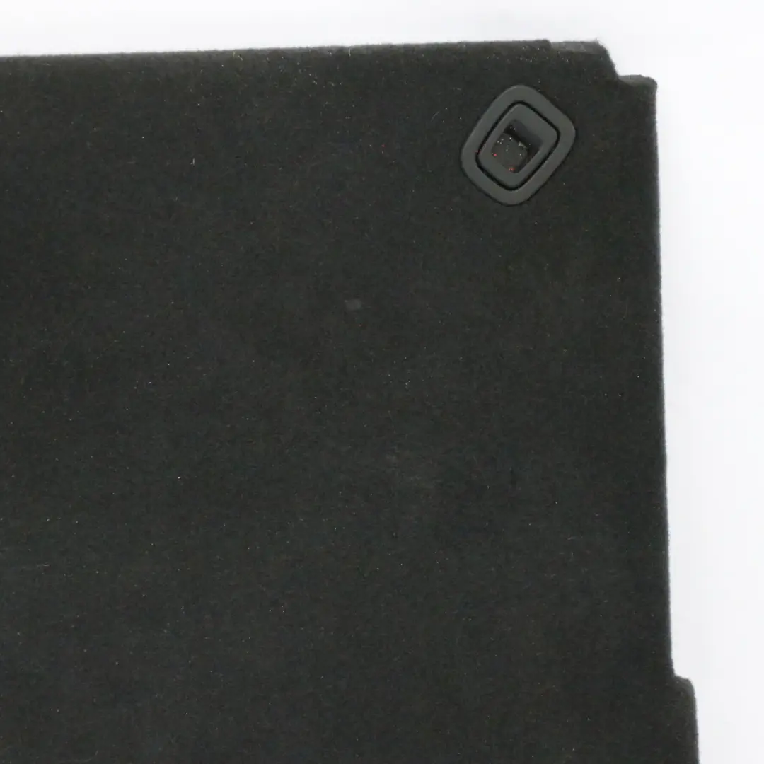 Baule Bagagliaio Rivestimento Pavimento Tappetino Nero Peugeot 3008 - SKU 98085882 - Numero di parte 98085882