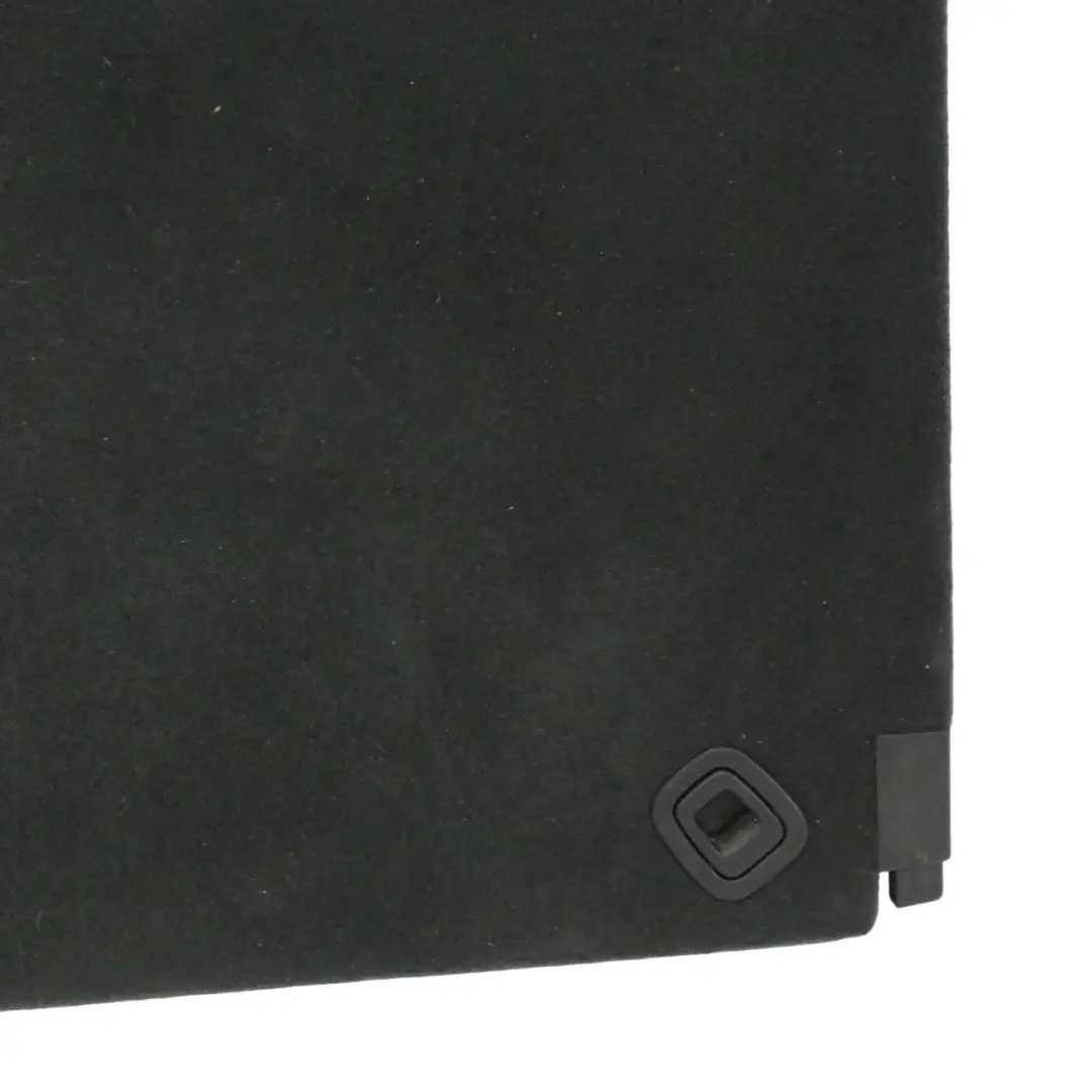 Peugeot 3008 Kofferraumauskleidung Bodenabdeckung Matte Teppich Schwarz - SKU 98085882 - Teilenummer 98085882