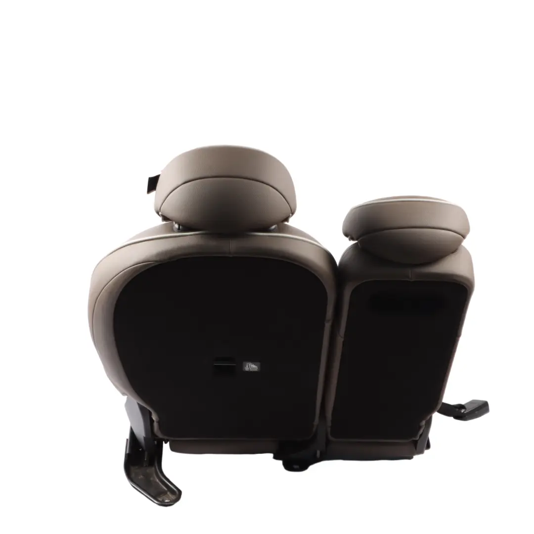 Folding Left N/S Interior Leather Lounge Coffee to Mini Countryman R60 Rear Seat with Part number 9808821 Mini Countryman R60 Rear Seat Folding Left N/S Interior Leather Lounge Coffee - SKU 9808821 - Part number 9808821