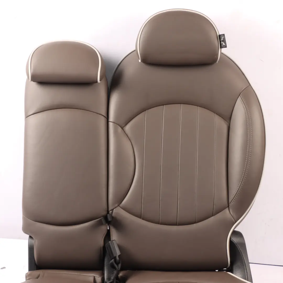 Mini Countryman R60 Rear Seat Folding Left N/S Interior Leather Lounge Coffee - SKU 9808821 - Part number 9808821