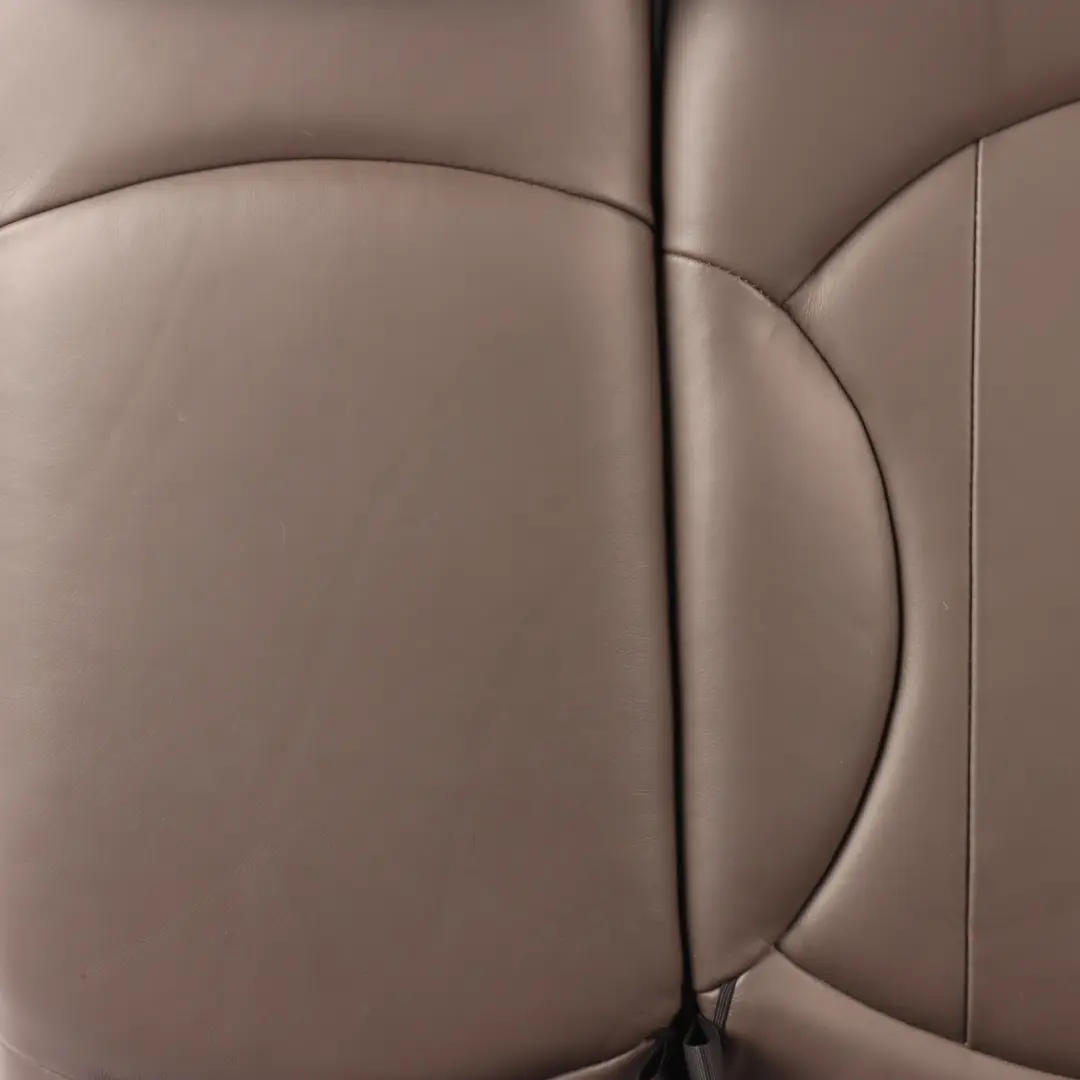 Folding Left N/S Interior Leather Lounge Coffee to Mini Countryman R60 Rear Seat with Part number 9808821 Mini Countryman R60 Rear Seat Folding Left N/S Interior Leather Lounge Coffee - SKU 9808821 - Part number 9808821