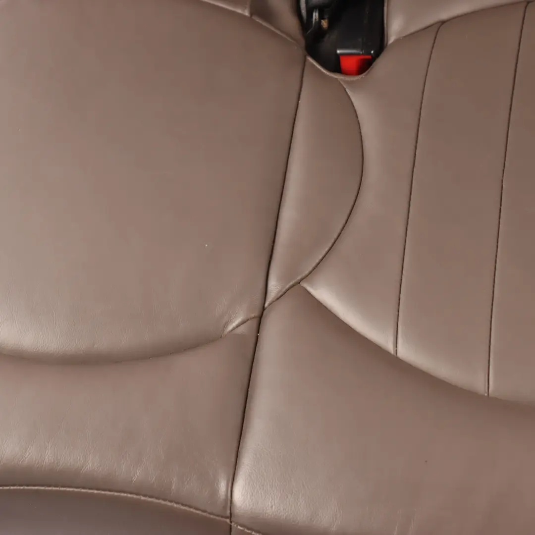 Folding Left N/S Interior Leather Lounge Coffee to Mini Countryman R60 Rear Seat with Part number 9808821 Mini Countryman R60 Rear Seat Folding Left N/S Interior Leather Lounge Coffee - SKU 9808821 - Part number 9808821