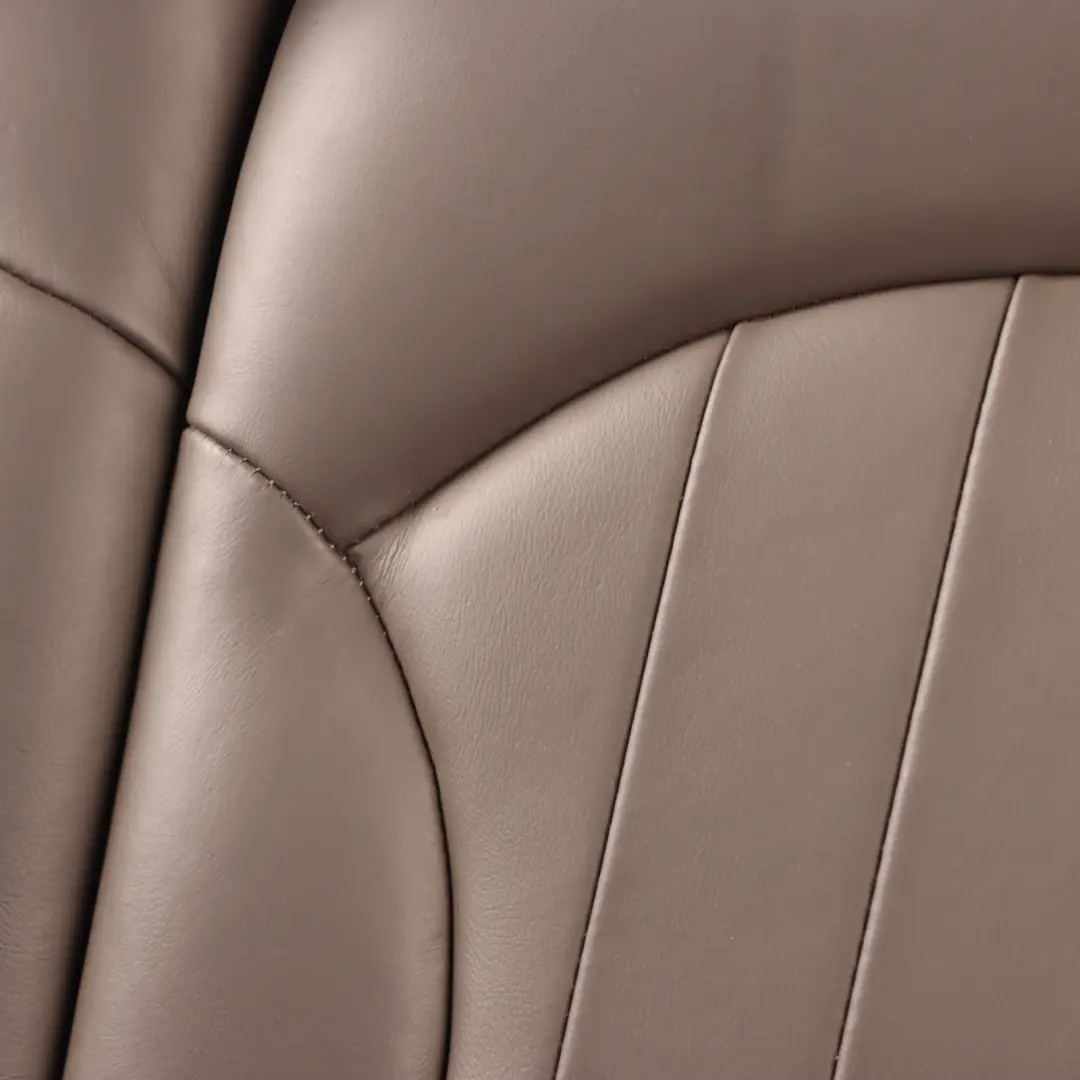 Folding Left N/S Interior Leather Lounge Coffee to Mini Countryman R60 Rear Seat with Part number 9808821 Mini Countryman R60 Rear Seat Folding Left N/S Interior Leather Lounge Coffee - SKU 9808821 - Part number 9808821