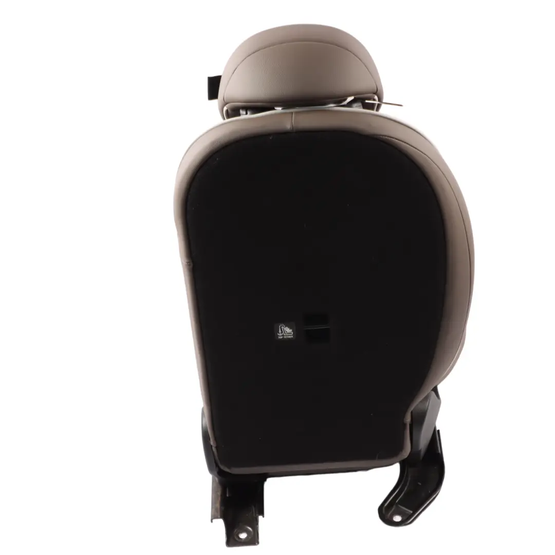 Folding Right O/S Interior Leather Lounge Coffee to Mini Countryman R60 Rear Seat with Part number 9808823 Mini Countryman R60 Rear Seat Folding Right O/S Interior Leather Lounge Coffee - SKU 9808823 - Part number 9808823