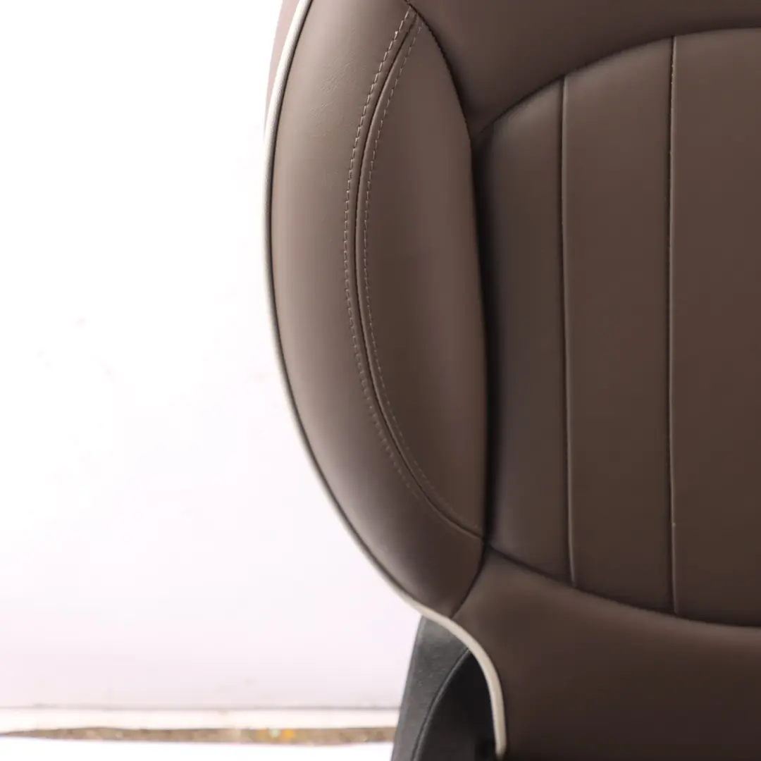 Mini Countryman R60 Rear Seat Folding Right O/S Interior Leather Lounge Coffee - SKU 9808823 - Part number 9808823