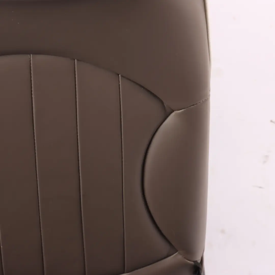 Mini Countryman R60 Rear Seat Folding Right O/S Interior Leather Lounge Coffee - SKU 9808823 - Part number 9808823