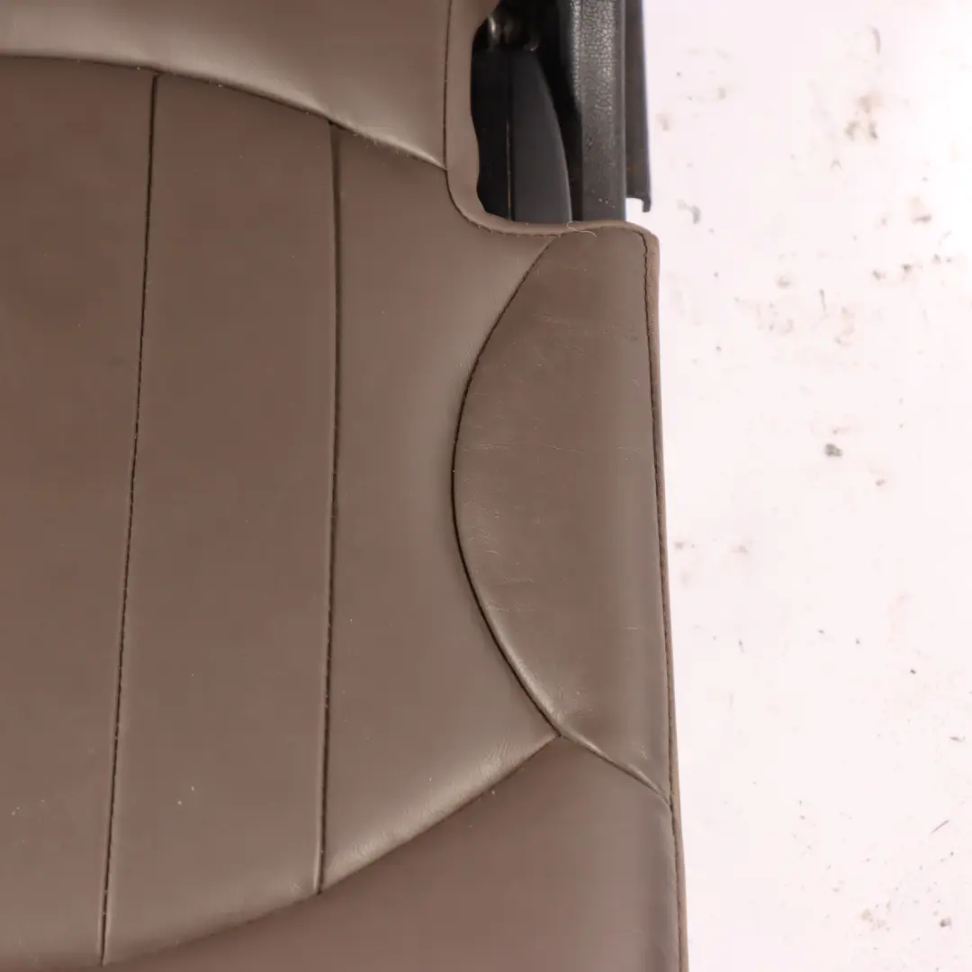 Mini Countryman R60 Rear Seat Folding Right O/S Interior Leather Lounge Coffee - SKU 9808823 - Part number 9808823