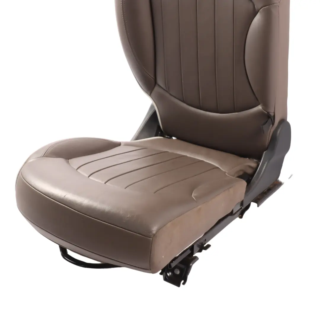 Mini Countryman R60 Rear Seat Folding Right O/S Interior Leather Lounge Coffee - SKU 9808823 - Part number 9808823