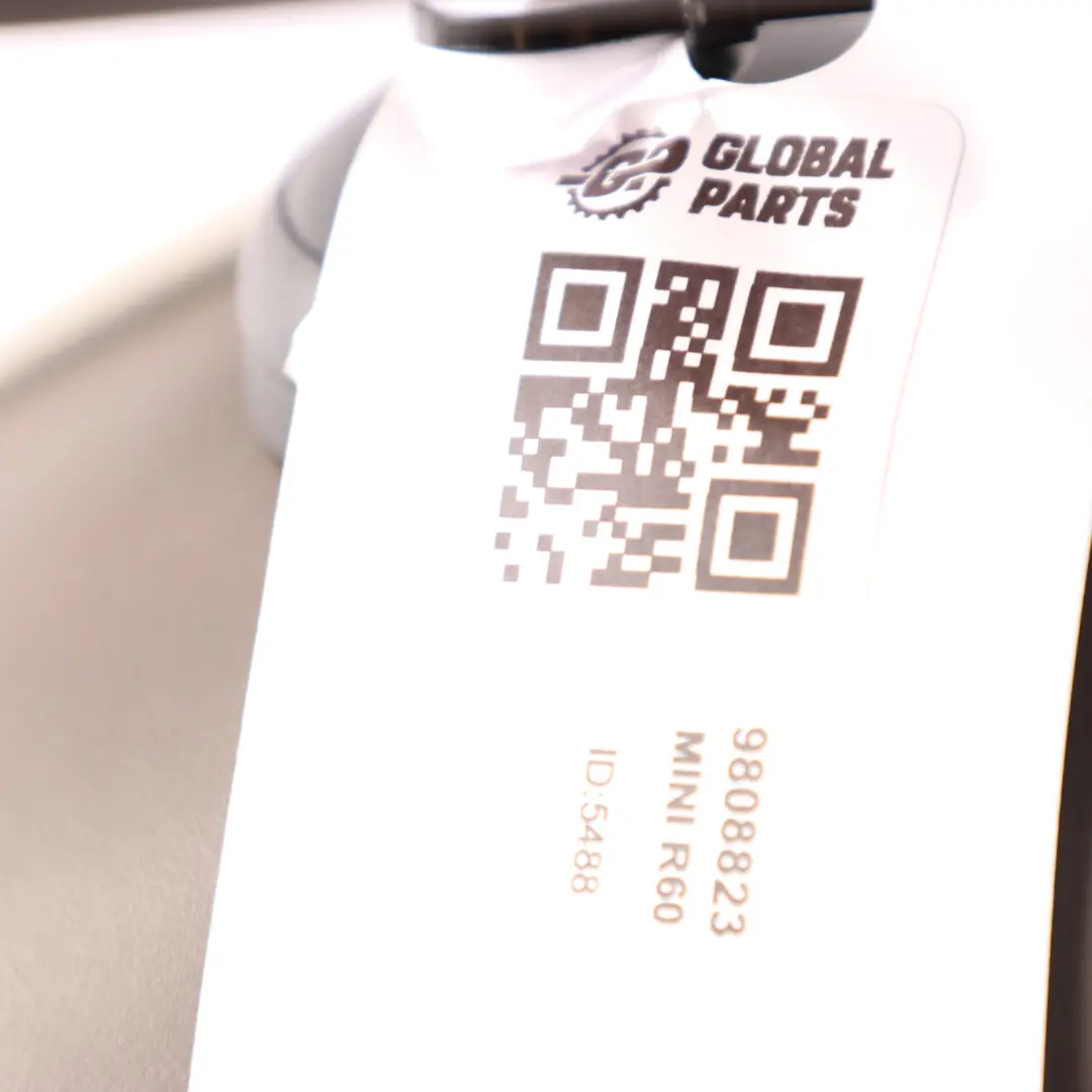 Folding Right O/S Interior Leather Lounge Coffee to Mini Countryman R60 Rear Seat with Part number 9808823 Mini Countryman R60 Rear Seat Folding Right O/S Interior Leather Lounge Coffee - SKU 9808823 - Part number 9808823