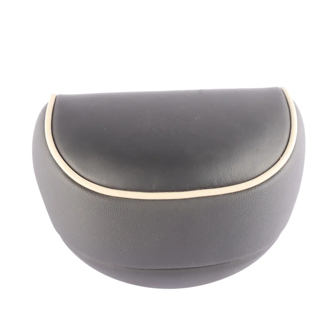Reposacabezas Asiento Trasero Medio Cuero Negro para Mini Countryman R60 con número de pieza 9808826 Mini Countryman R60 Reposacabezas Asiento Trasero Medio Cuero Negro - SKU 9808826 - Número de pieza 9808826