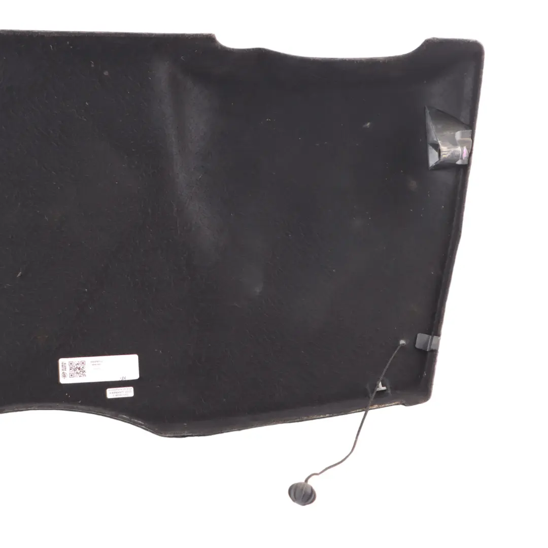 Mini Paceman R61 Rear Window Parcel Shelf Trim Panel Cover Black - SKU 9808905-2 - Part number 9808905