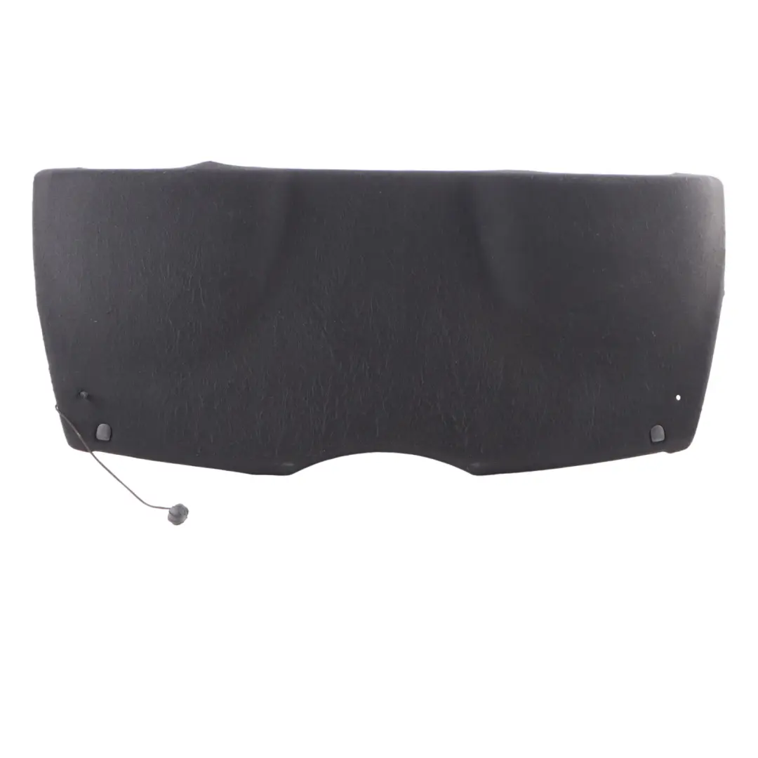 Mini Paceman R61 Rear Window Parcel Shelf Trim Panel Cover Black - SKU 9808905-2 - Part number 9808905