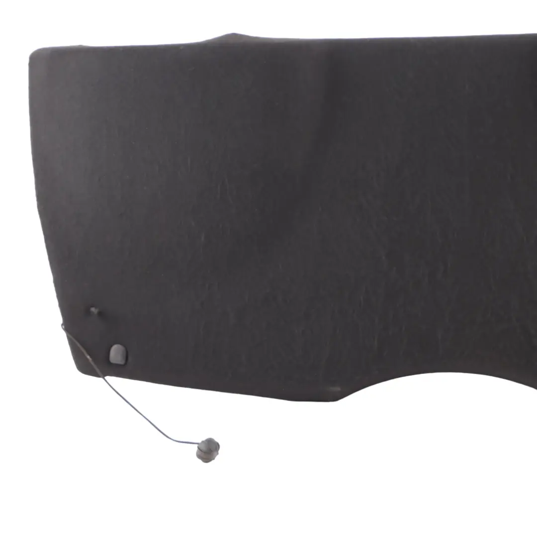 Mini Paceman R61 Rear Window Parcel Shelf Trim Panel Cover Black - SKU 9808905-2 - Part number 9808905