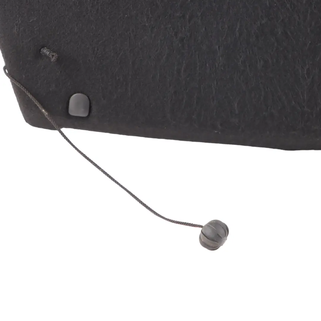 Mini Paceman R61 Rear Window Parcel Shelf Trim Panel Cover Black - SKU 9808905-2 - Part number 9808905