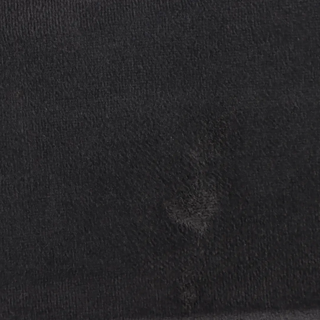 Boot Trunk Floor Rear Loading Trim Panel Carpet Black to Mini R61 with Part number 9808915 Mini R61 Boot Trunk Floor Rear Loading Trim Panel Carpet Black - SKU 9808915 - Part number 9808915