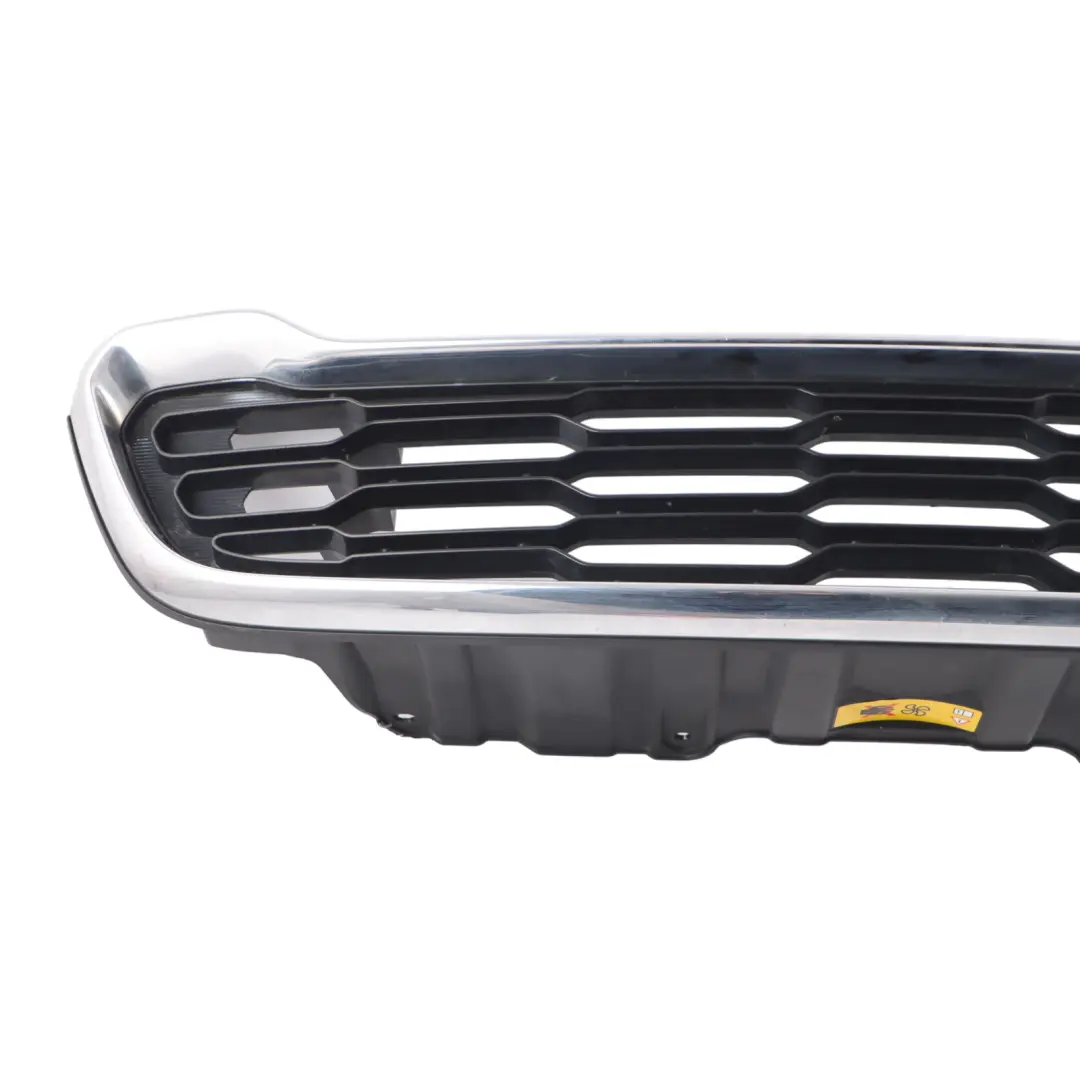 Bumper Trim Grille Front Frame Panel to Mini Paceman R61 with Part number 9808933 Mini Paceman R61 Bumper Trim Grille Front Frame Panel - SKU 9808933 - Part number 9808933