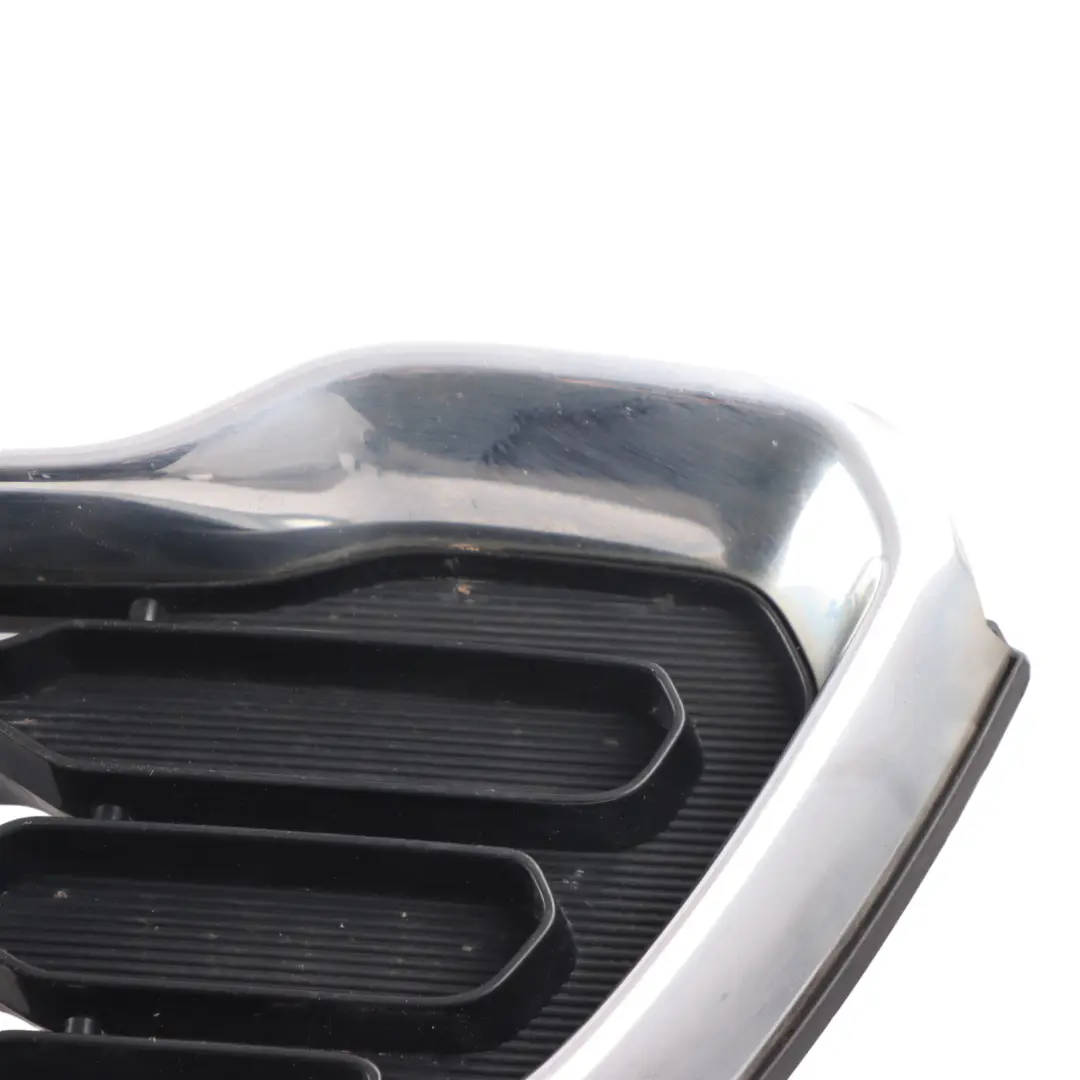 Bumper Trim Grille Front Frame Panel to Mini Paceman R61 with Part number 9808933 Mini Paceman R61 Bumper Trim Grille Front Frame Panel - SKU 9808933 - Part number 9808933