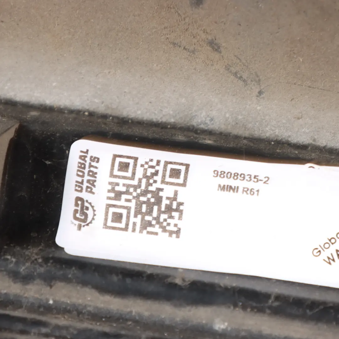 Side Skirt Left N/S Cooper S Sill Trim Cover Primed to Mini Paceman R61 with Part number 9808935 Mini Paceman R61 Side Skirt Left N/S Cooper S Sill Trim Cover Primed - SKU 9808935-2 - Part number 9808935