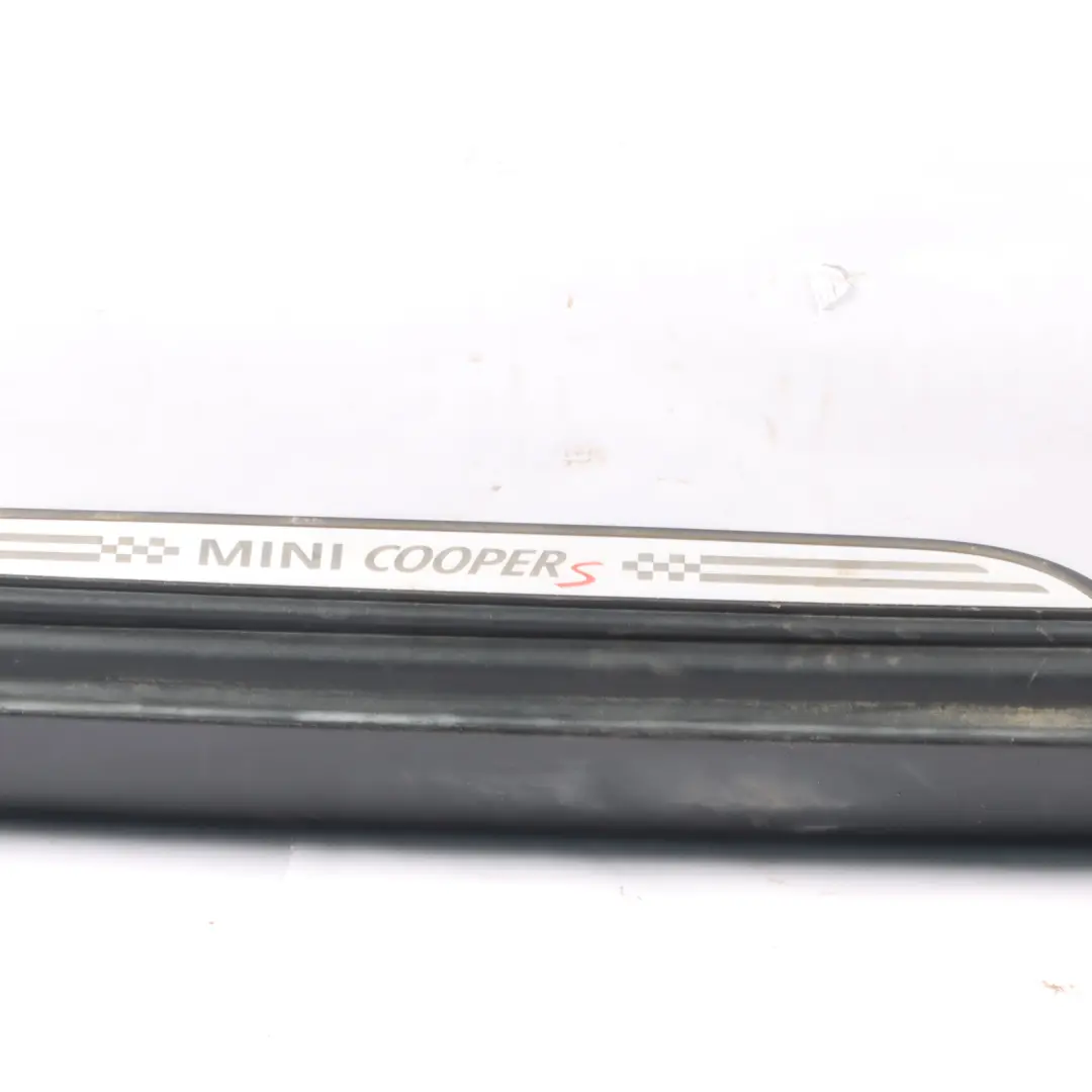 Side Skirt Left N/S Cooper S Sill Trim Cover Primed to Mini Paceman R61 with Part number 9808935 Mini Paceman R61 Side Skirt Left N/S Cooper S Sill Trim Cover Primed - SKU 9808935-2 - Part number 9808935