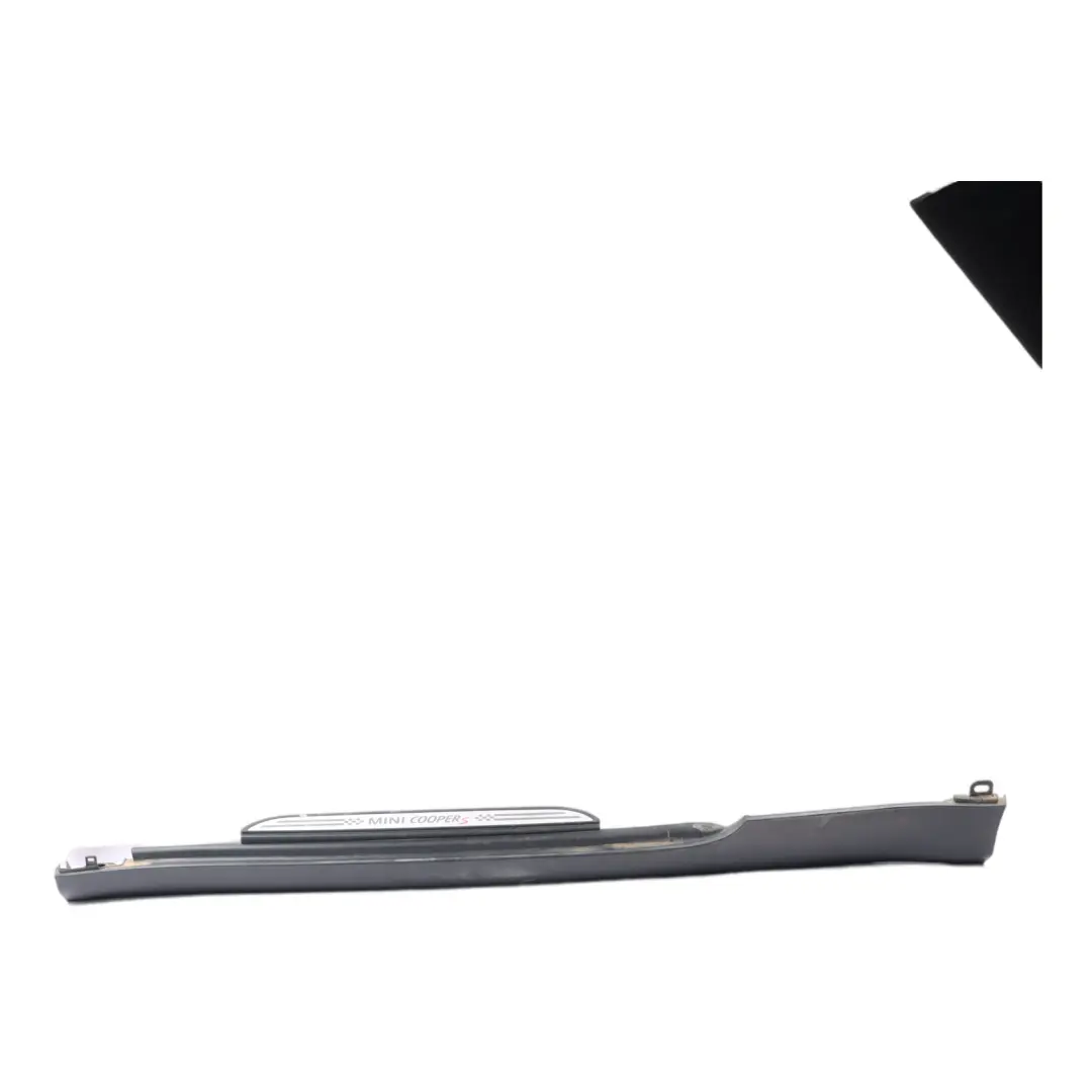Side Skirt Left N/S Cooper S Sill Trim Cover Primed to Mini Paceman R61 with Part number 9808935 Mini Paceman R61 Side Skirt Left N/S Cooper S Sill Trim Cover Primed - SKU 9808935-2 - Part number 9808935