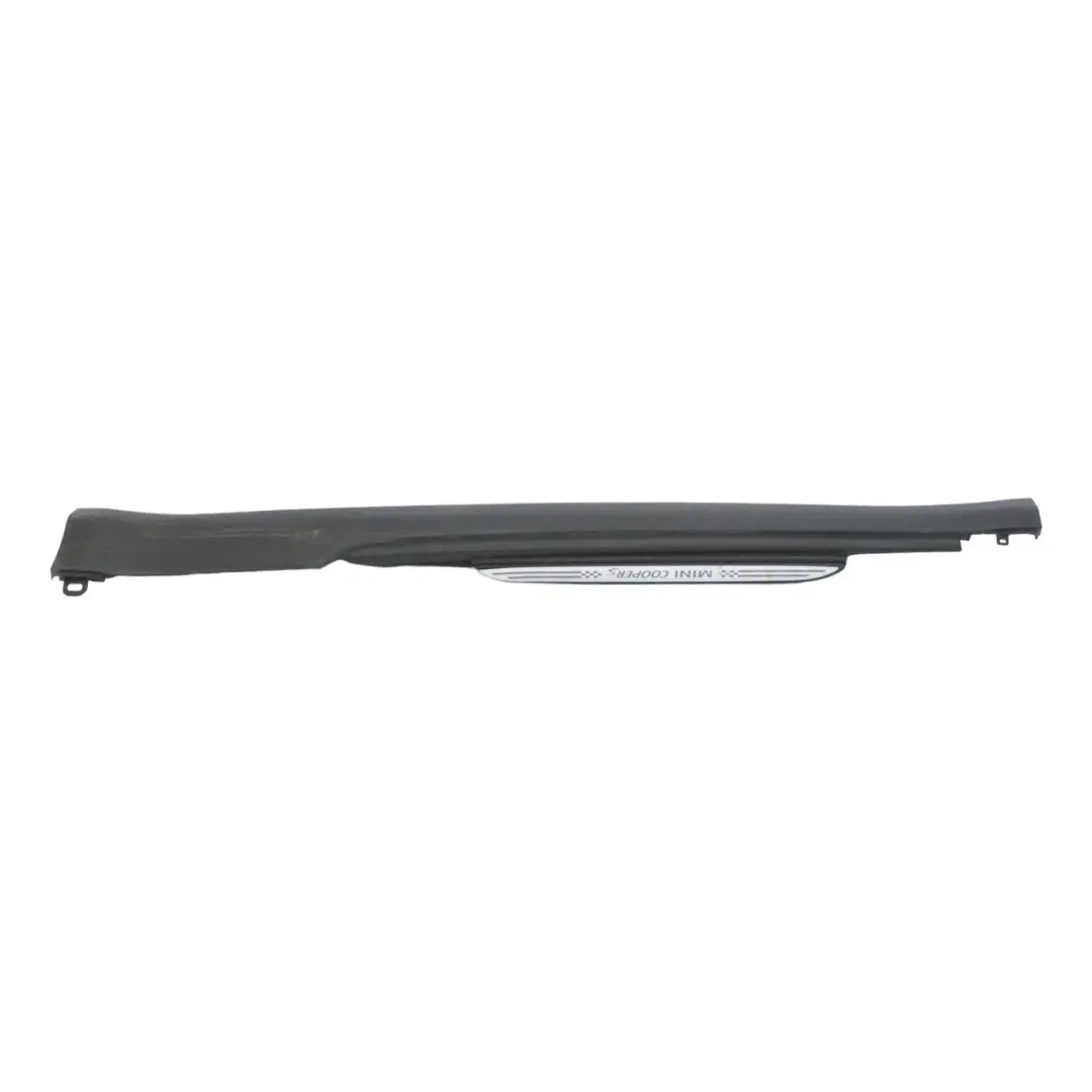 Side Skirt Left N/S Sill Door Trim Cover Primed to Mini Paceman R61 with Part number 9808935 Mini Paceman R61 Side Skirt Left N/S Sill Door Trim Cover Primed - SKU 9808935-3 - Part number 9808935