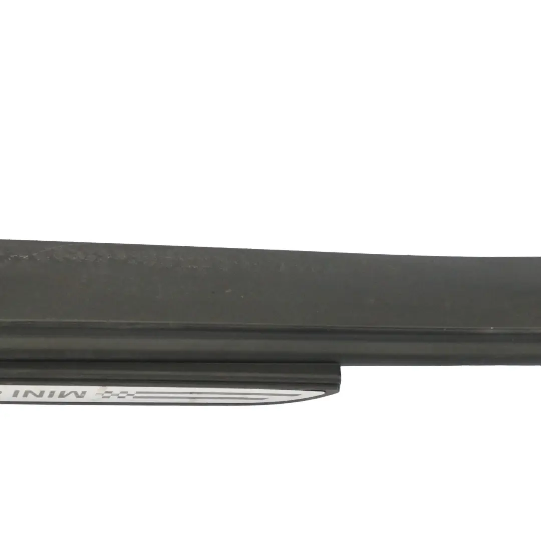 Faldón lateral izquierdo Embellecedor umbral puerta para Mini Paceman R61 con número de pieza 9808935 Mini Paceman R61 Faldón lateral izquierdo Embellecedor umbral puerta - SKU 9808935-3 - Número de pieza 9808935