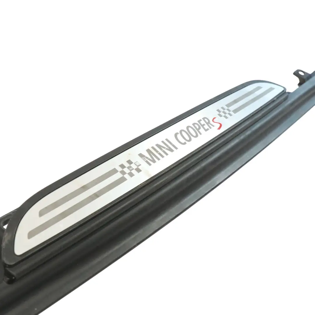 Side Skirt Left N/S Sill Door Trim Cover Primed to Mini Paceman R61 with Part number 9808935 Mini Paceman R61 Side Skirt Left N/S Sill Door Trim Cover Primed - SKU 9808935-3 - Part number 9808935