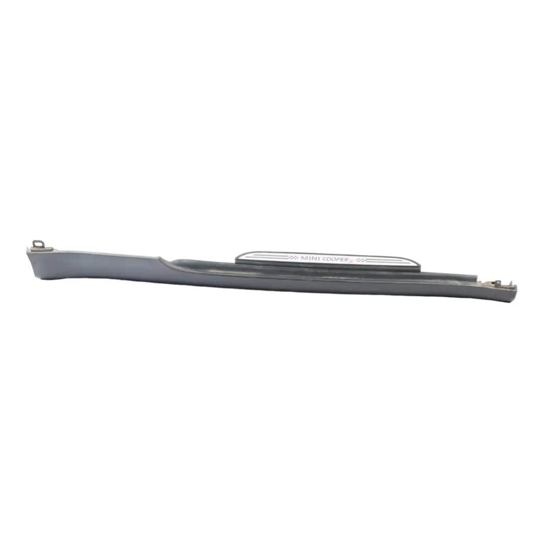 Mini Paceman R61 Side Skirt Right O/S Cooper S Sill Trim Cover Primed - SKU 9808936-2 - Part number 9808936