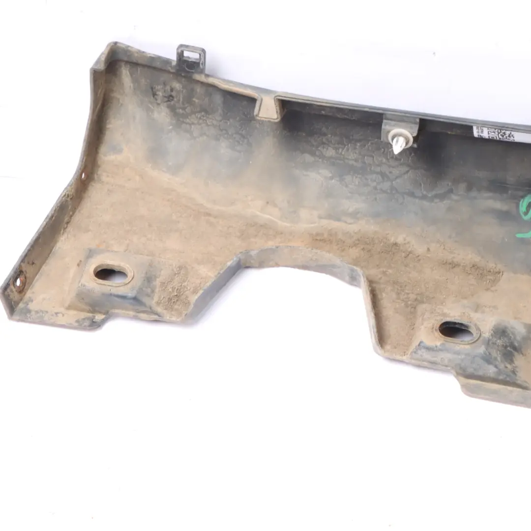 Mini Paceman R61 Side Skirt Right O/S Cooper S Sill Trim Cover Primed - SKU 9808936-2 - Part number 9808936
