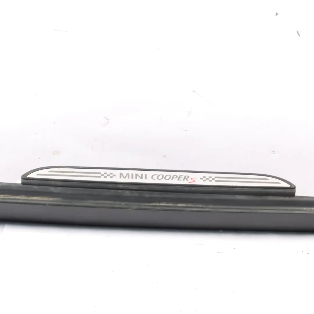 Mini Paceman R61 Side Skirt Right O/S Cooper S Sill Trim Cover Primed - SKU 9808936-2 - Part number 9808936