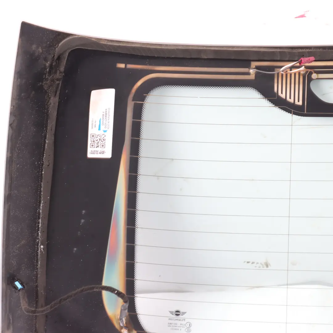 Szyba tylnej klapy bagażnika do Mini Paceman R61 o numerze 9808970 Mini Paceman R61 Szyba tylnej klapy bagażnika - SKU 9808970-1 - Numer Części 9808970