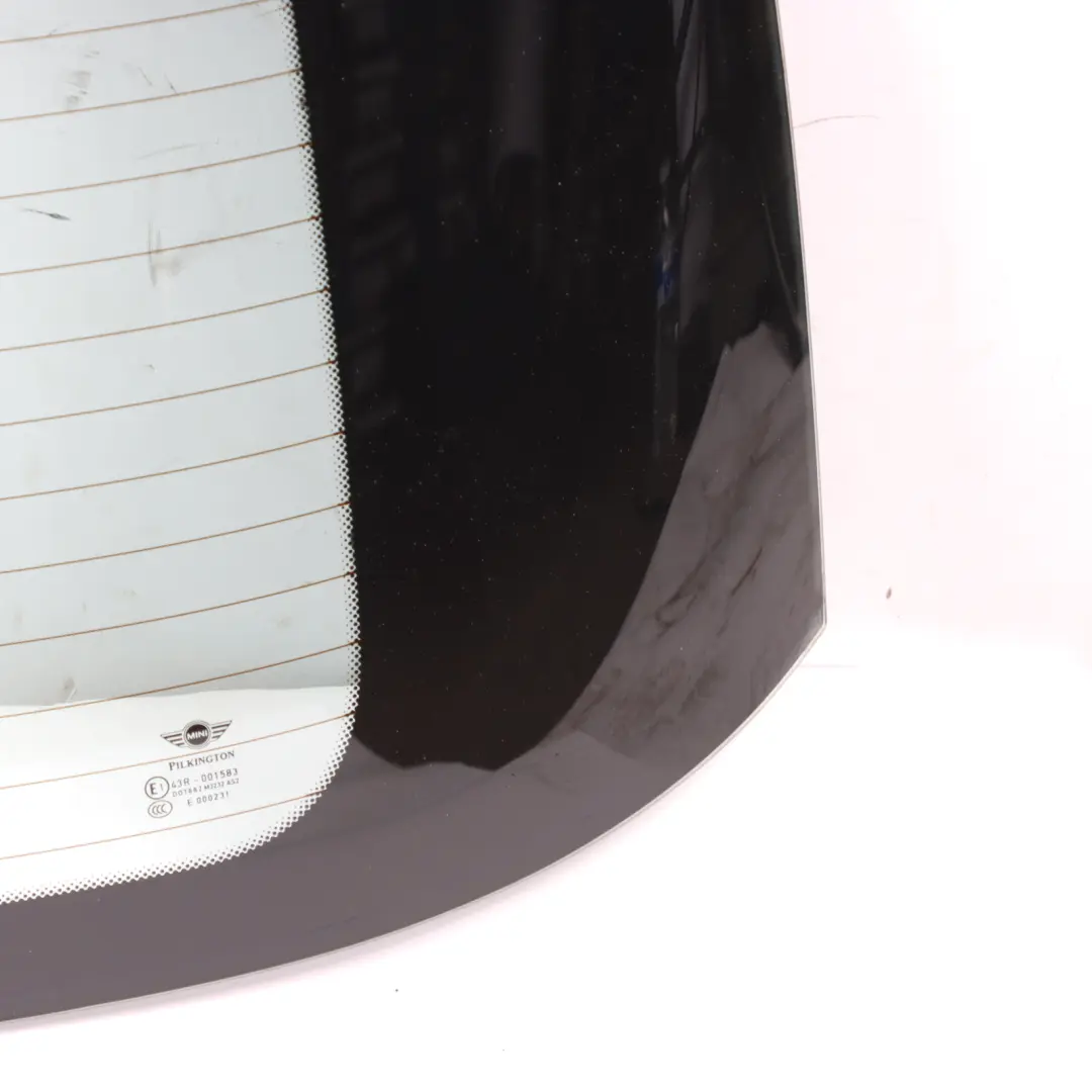 Window Rear Tailgate Boot Trunk Lid Glass to Mini Paceman R61 with Part number 9808970 Mini Paceman R61 Window Rear Tailgate Boot Trunk Lid Glass - SKU 9808970-1 - Part number 9808970