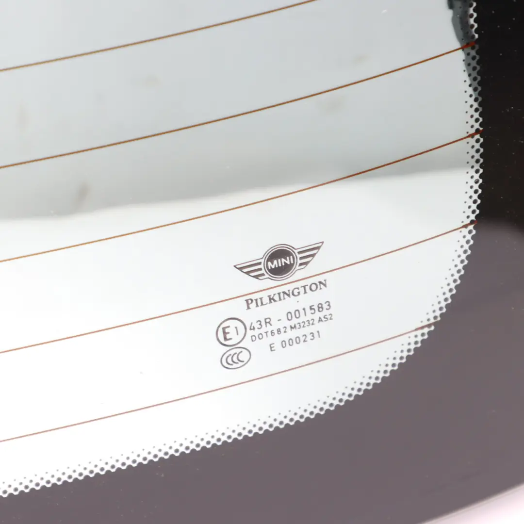 Szyba tylnej klapy bagażnika do Mini Paceman R61 o numerze 9808970 Mini Paceman R61 Szyba tylnej klapy bagażnika - SKU 9808970-1 - Numer Części 9808970