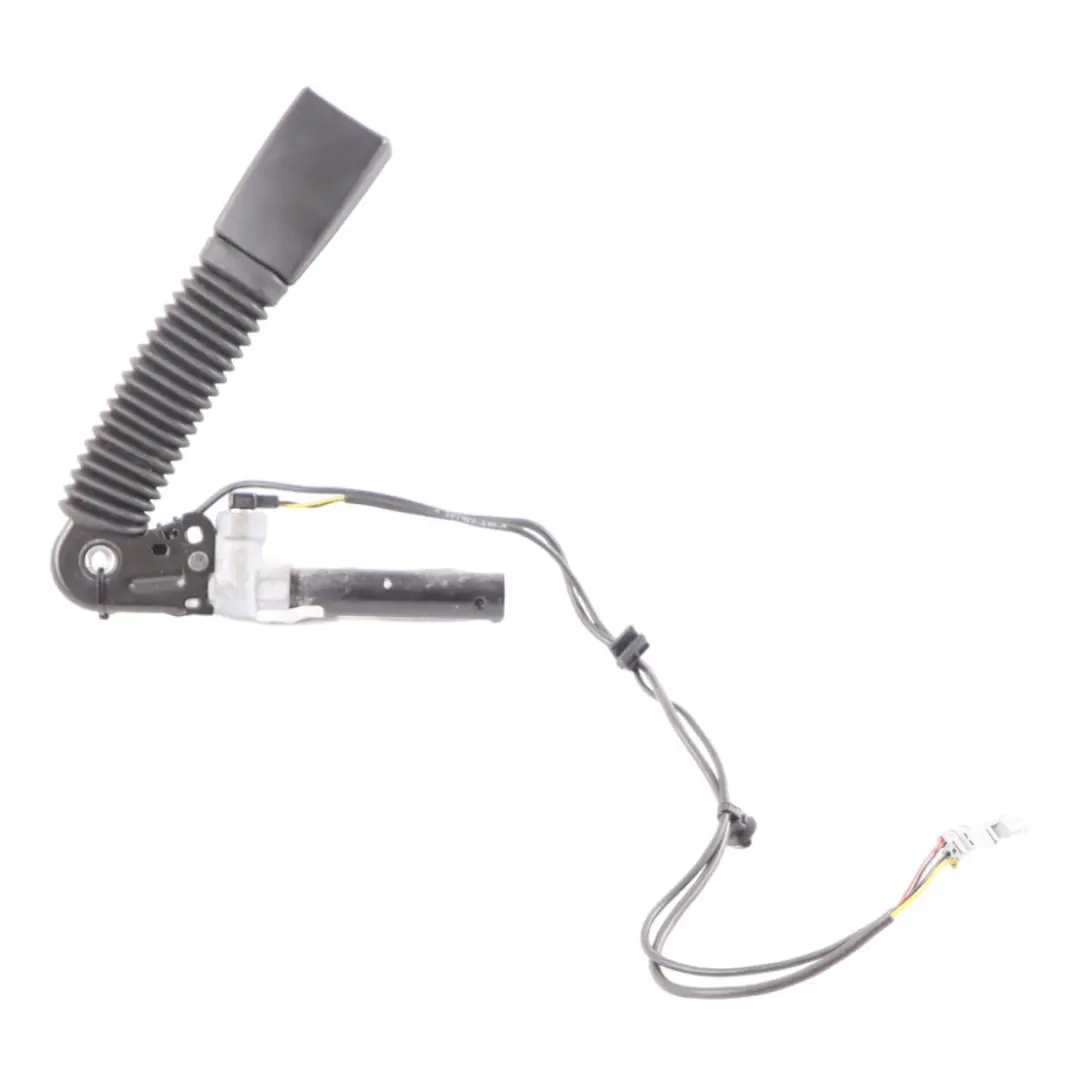 Gurtstraffer Sicherheitsgurtschloss vorne links für Mini R60 R61 mit Teilenummer 9809949 Mini R60 R61 Gurtstraffer Sicherheitsgurtschloss vorne links - SKU 9809949-1 - Teilenummer 9809949