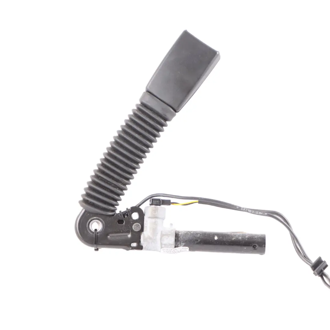 Belt Pretensioner Tensioner Seat Belt Buckle Front Left N/S to Mini R60 R61 with Part number 9809949 Mini R60 R61 Belt Pretensioner Tensioner Seat Belt Buckle Front Left N/S - SKU 9809949-1 - Part number 9809949