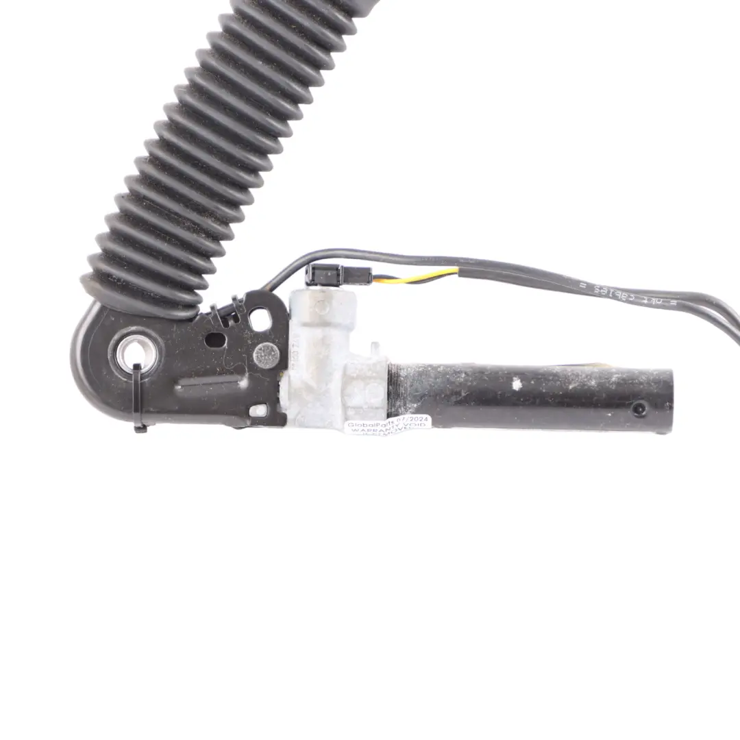 Mini R60 R61 Prétendeur de ceinture Tendeur Boucle avant gauche - SKU 9809949-1 - Numéro de pièce 9809949