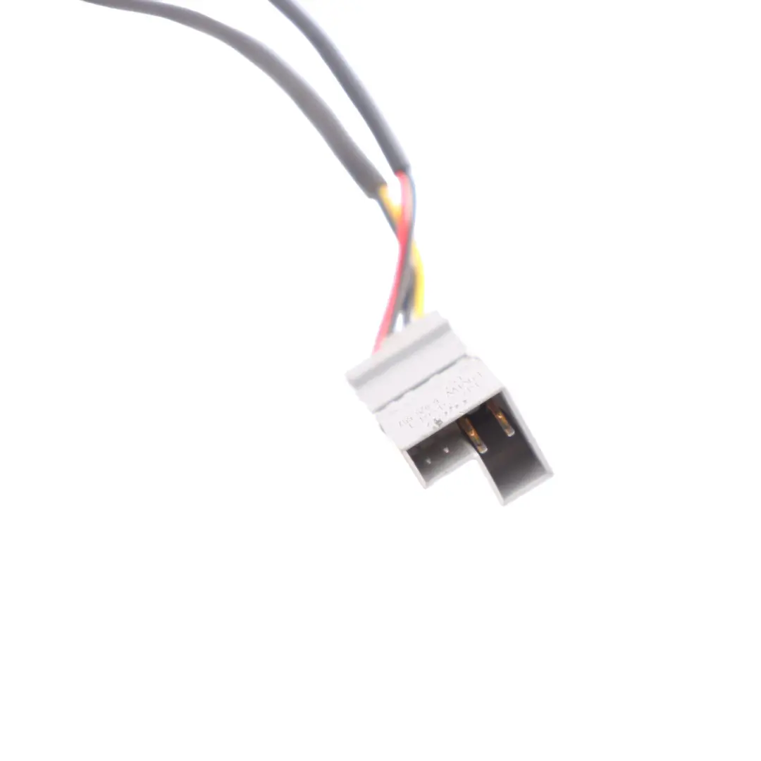 Pretensor Tensor Hebilla Delantera Izquierda para Mini R60 R61 con número de pieza 9809949 Mini R60 R61 Pretensor Tensor Hebilla Delantera Izquierda - SKU 9809949-1 - Número de pieza 9809949