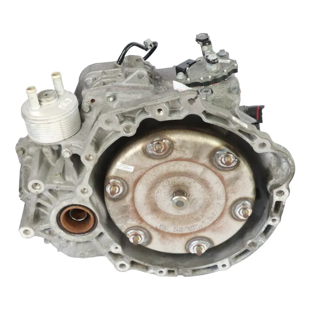 Skrzynia Biegów Automatyczna GA6F21WA do Mini Cooper D SD R60 R61 ALL4 o numerze 9810013 Mini Cooper D SD R60 R61 ALL4 Skrzynia Biegów Automatyczna GA6F21WA - SKU 9810013-1 - Numer Części 9810013