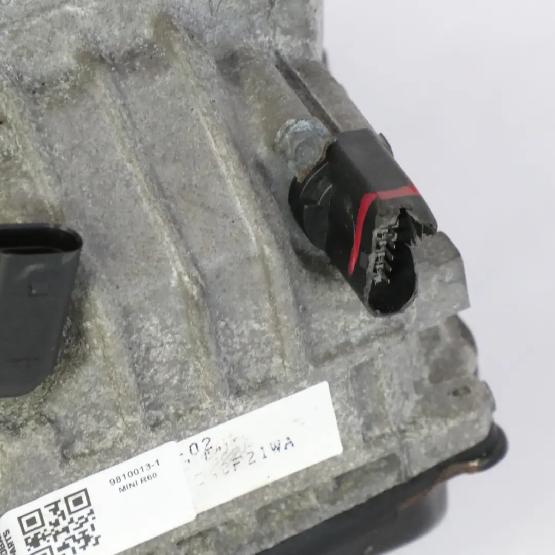 Automatik Getriebe Mini Cooper D SD R60 R61 ALL4 2.0 GA6F21WA GARANTIE für mit Teilenummer 9810013 Automatik Getriebe Mini Cooper D SD R60 R61 ALL4 2.0 GA6F21WA GARANTIE - SKU 9810013-1 - Teilenummer 9810013