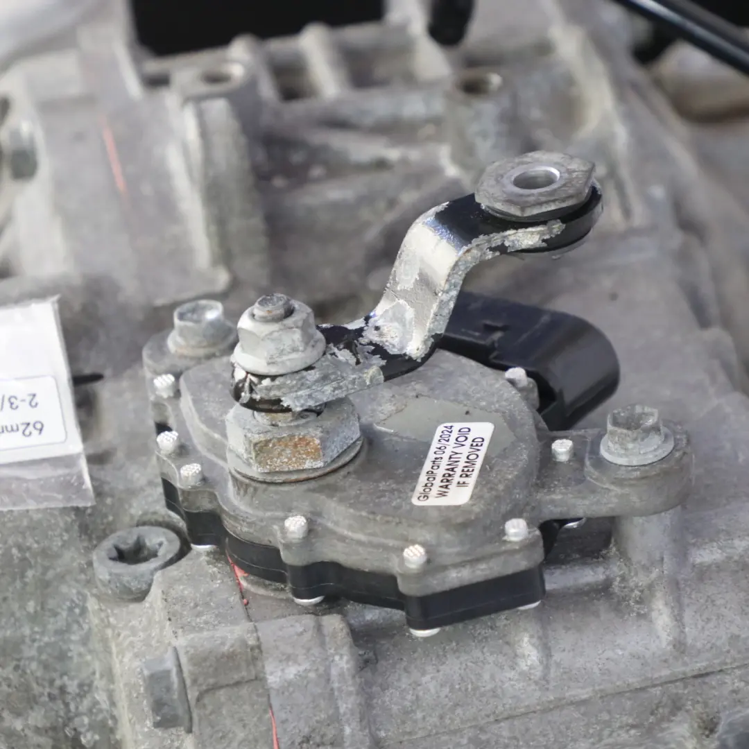 Automatic Gearbox Mini Cooper D SD R60 R61 ALL4 2.0 GA6F21WA WARRANTY - SKU 9810013-1 - Part number 9810013