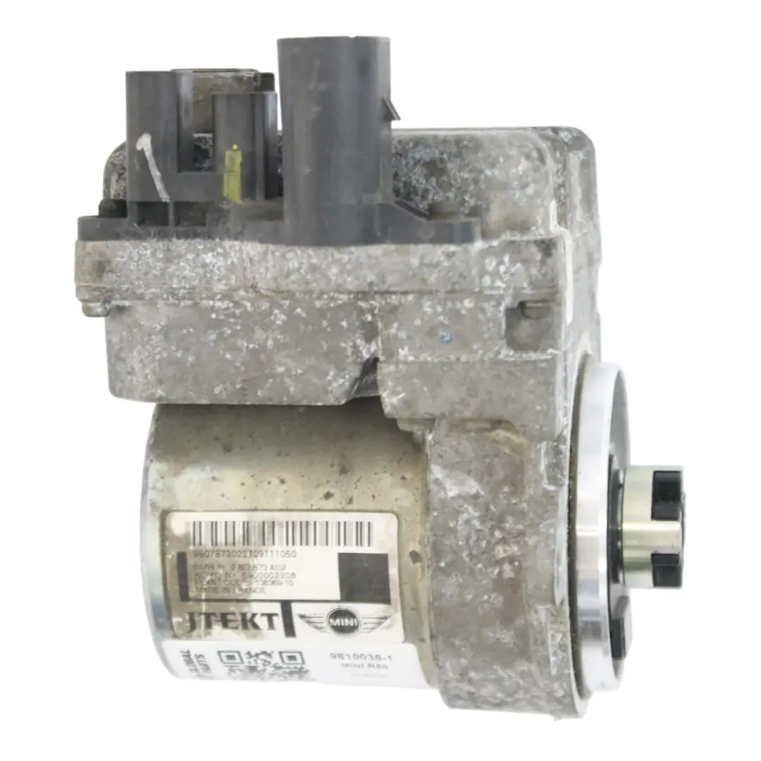 Dirección Asistida Eléctrica Cremallera 9807873 para Mini Cooper Countryman R60 con número de pieza 9810038 Mini Cooper Countryman R60 Dirección Asistida Eléctrica Cremallera 9807873 - SKU 9810038-1 - Número de pieza 9810038
