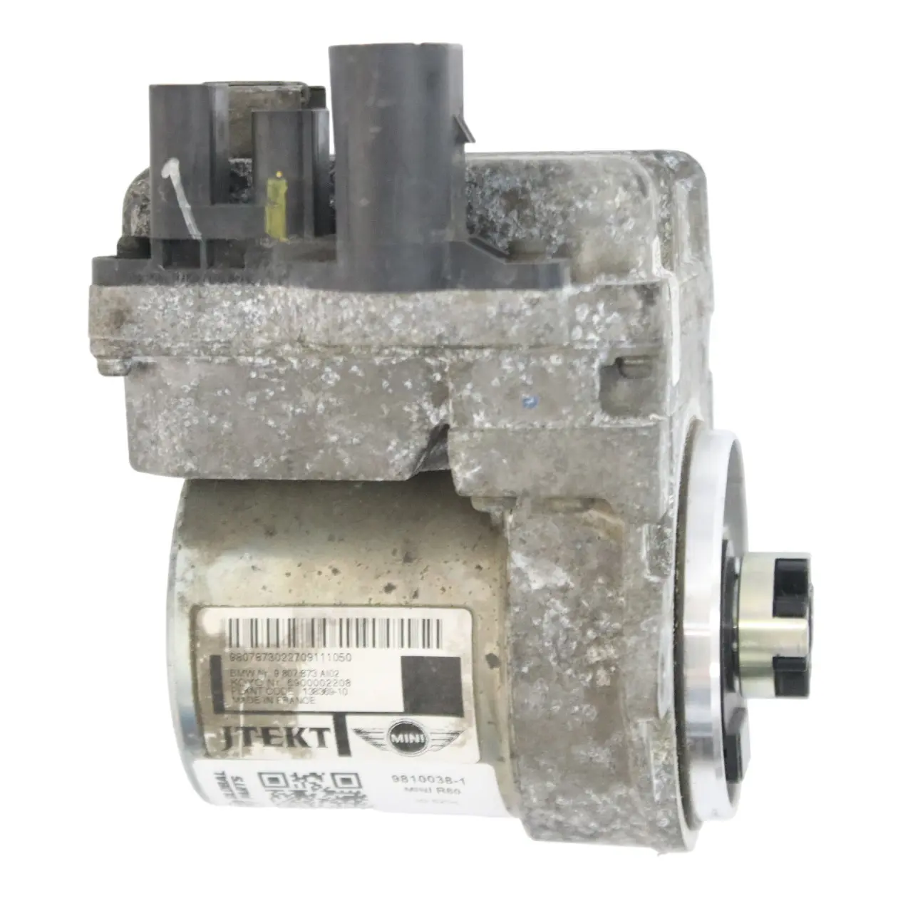 Mini Cooper Countryman R60 Electric Power Steering Rack Box Gear 9807873