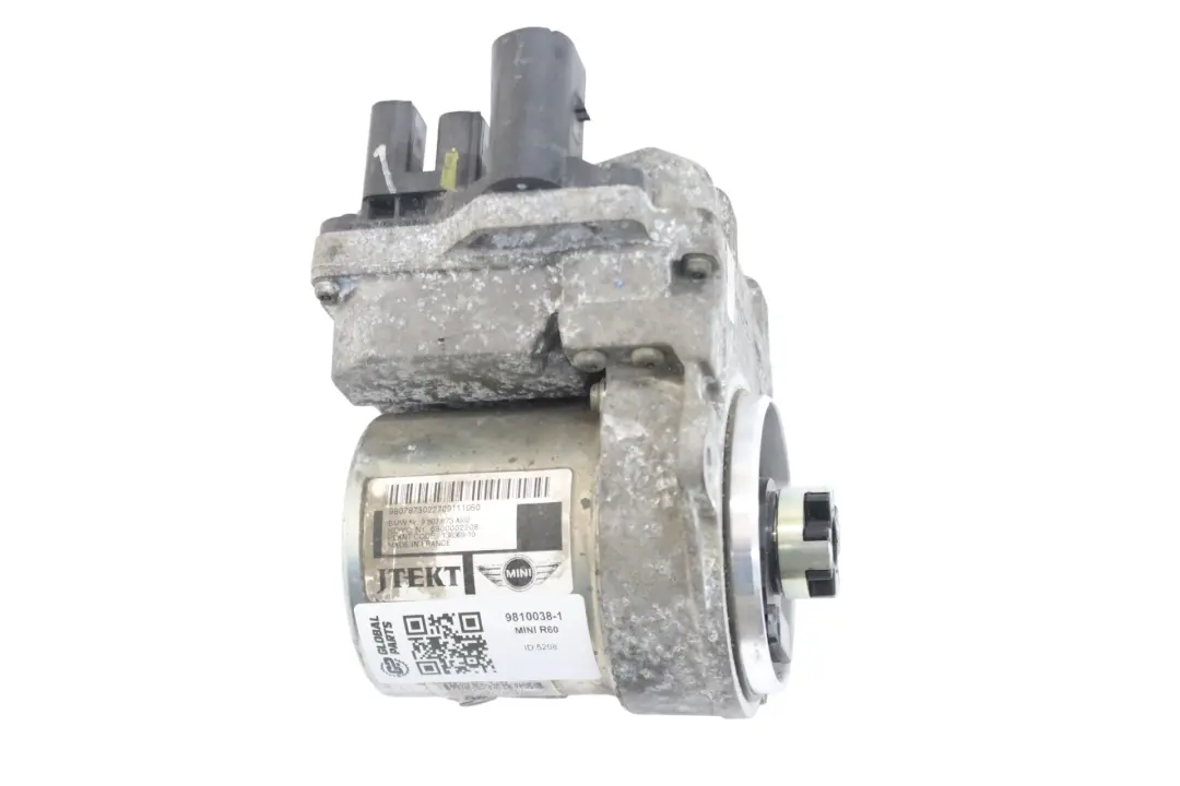 Steering Rack Box Gear 9807873 to Mini Cooper Countryman R60 Electric Power with Part number 9810038 Mini Cooper Countryman R60 Electric Power Steering Rack Box Gear 9807873 - SKU 9810038-1 - Part number 9810038