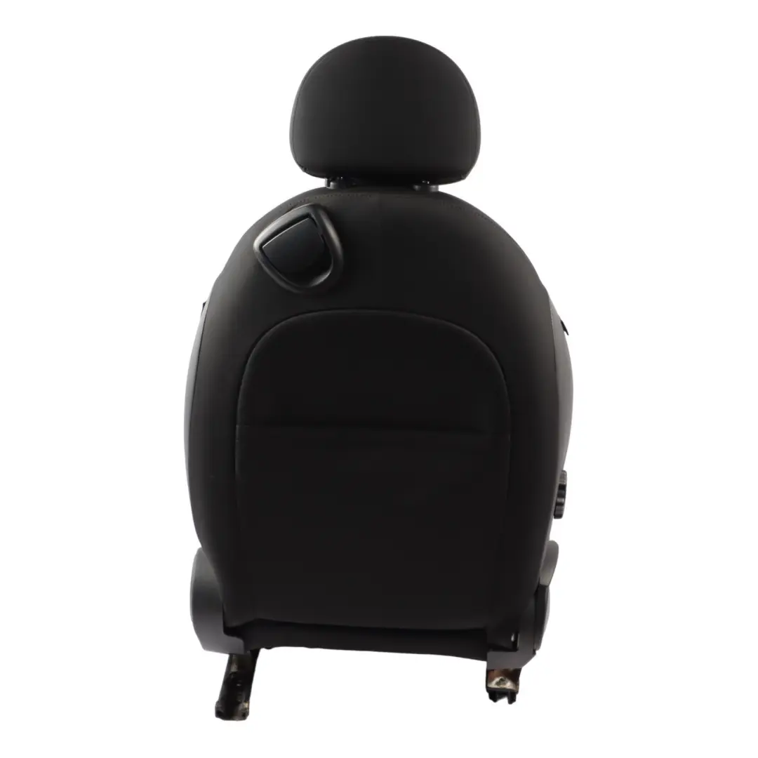 Mini Paceman R61 Siège Avant Sport Gauche Tissu Cuir Hot Cross Carbone Noir - SKU 9810231 - Numéro de pièce 9810231
