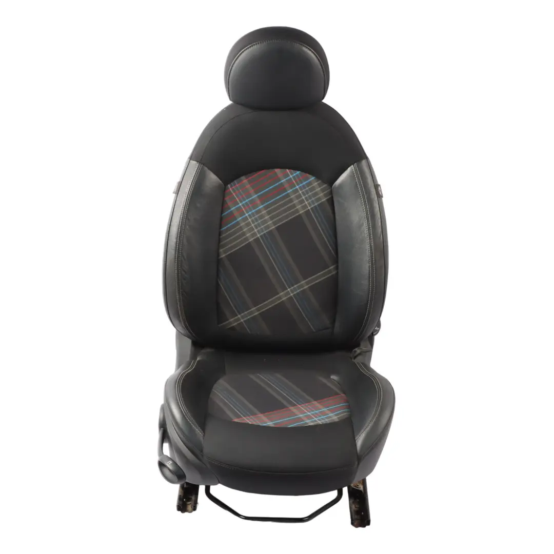 Mini Cooper R61 Fotel Sportowy Przedni Prawy Skóra Materiał - SKU 9810232 - Numer Części 9810232