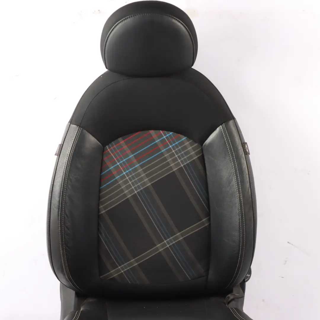 Mini Cooper R61 Paceman Sport Cuero Carbono Negro Delantero Derecho O/S Asiento - SKU 9810232 - Número de pieza 9810232