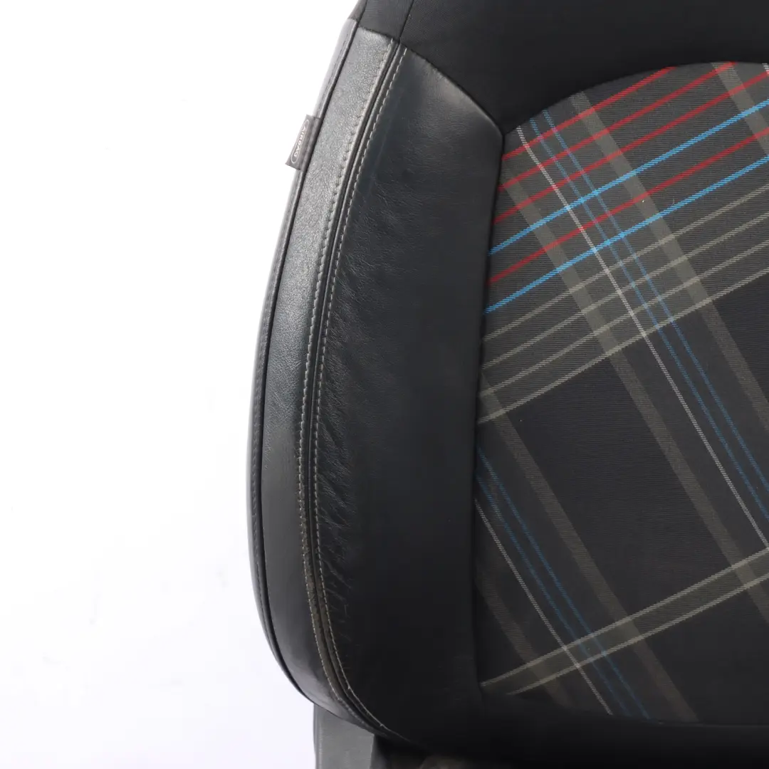 Fabric Leather Carbon Black Front Right O/S Seat to Mini Cooper R61 Paceman Sport with Part number 9810232 Mini Cooper R61 Paceman Sport Fabric Leather Carbon Black Front Right O/S Seat - SKU 9810232 - Part number 9810232